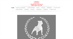 Desktop Screenshot of camstaffords.com